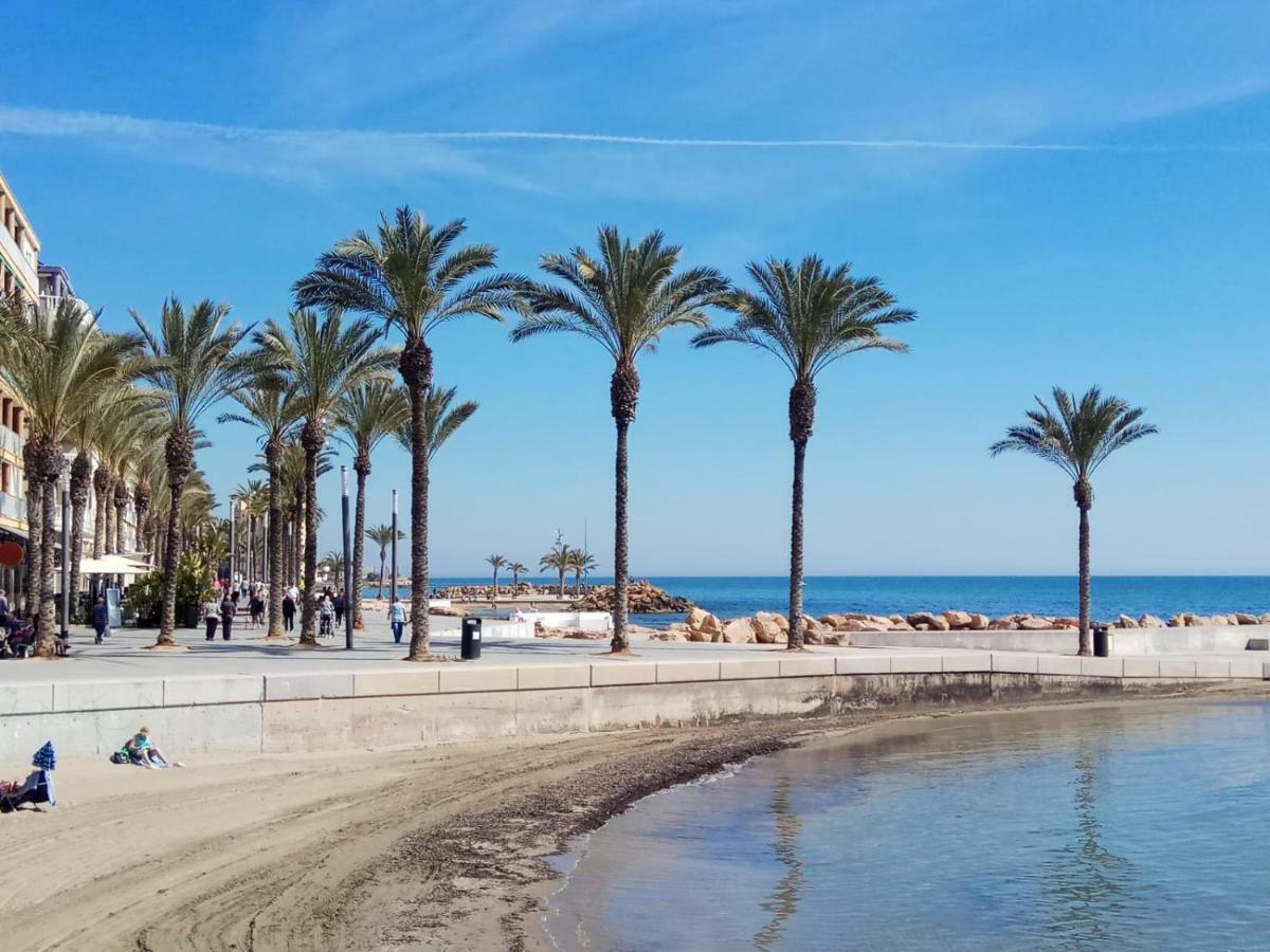 Apartament Margaret Torrevieja Buitenkant foto